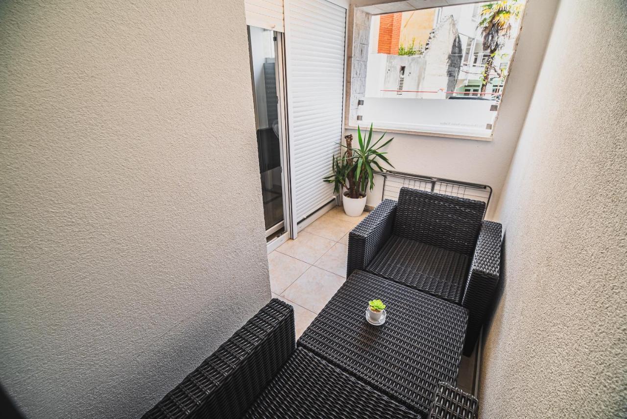 Downtown Park Apartments With Balcony Vodice Exterior photo