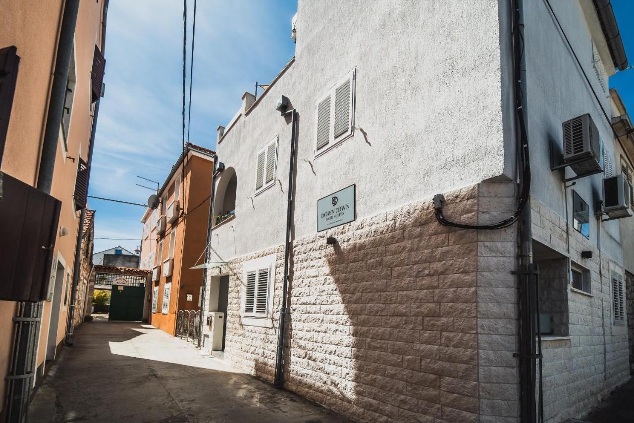 Downtown Park Apartments With Balcony Vodice Exterior photo