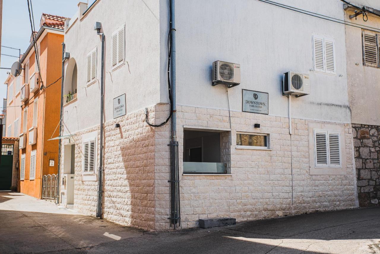 Downtown Park Apartments With Balcony Vodice Exterior photo