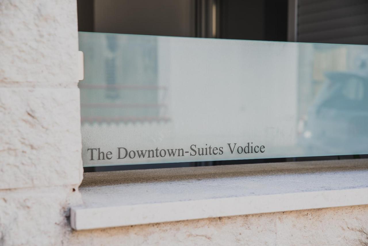 Downtown Park Apartments With Balcony Vodice Exterior photo