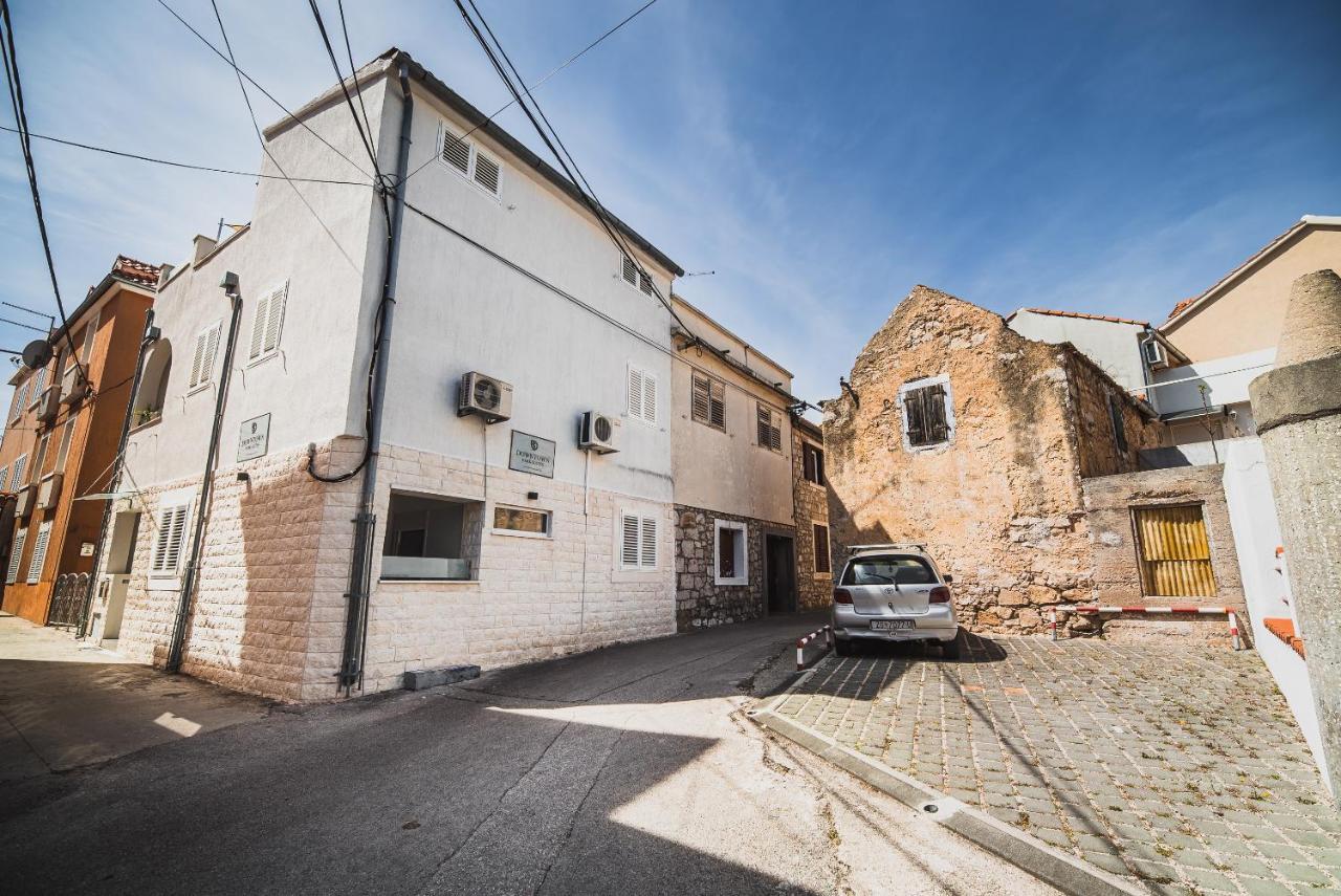 Downtown Park Apartments With Balcony Vodice Exterior photo
