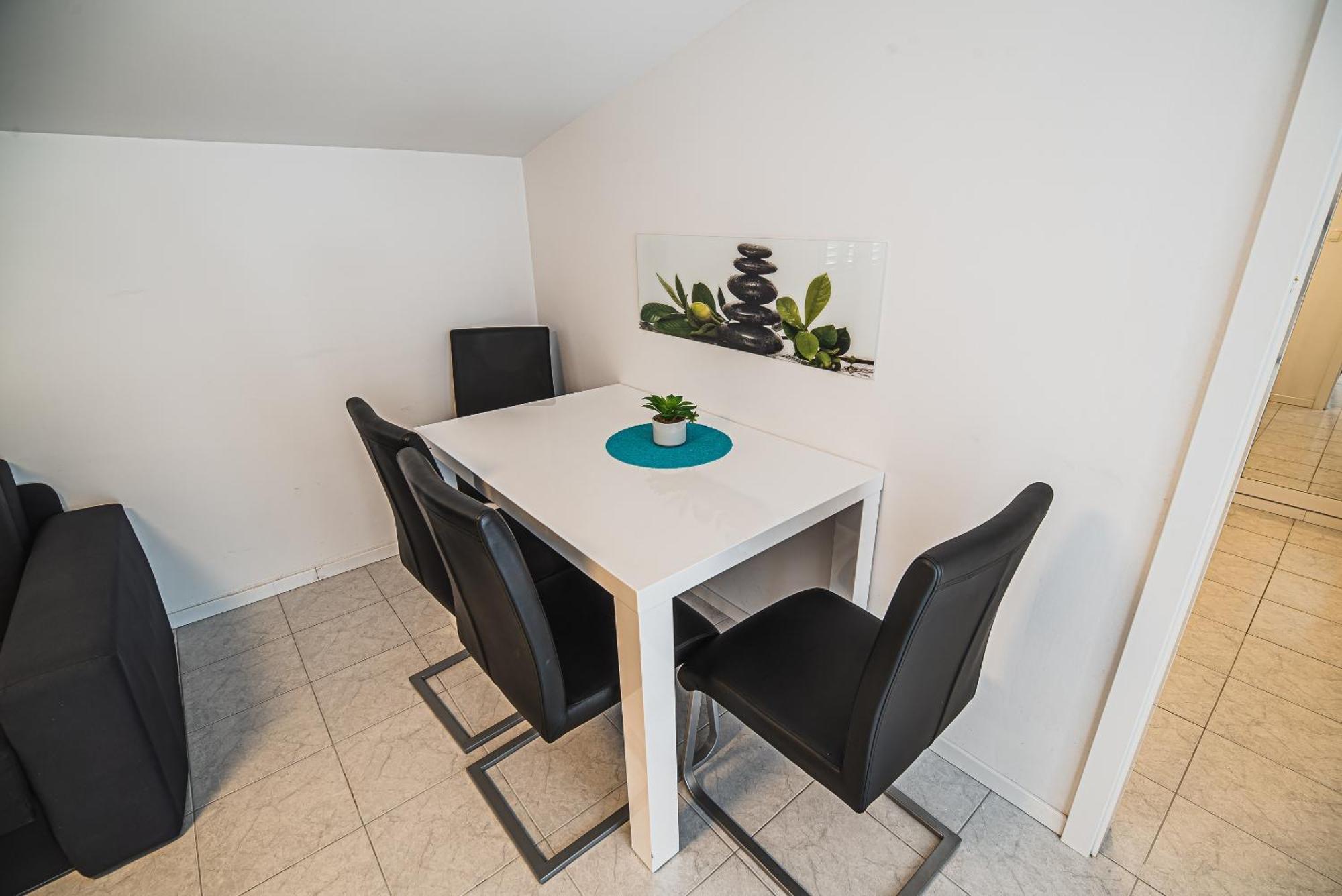 Downtown Park Apartments With Balcony Vodice Room photo
