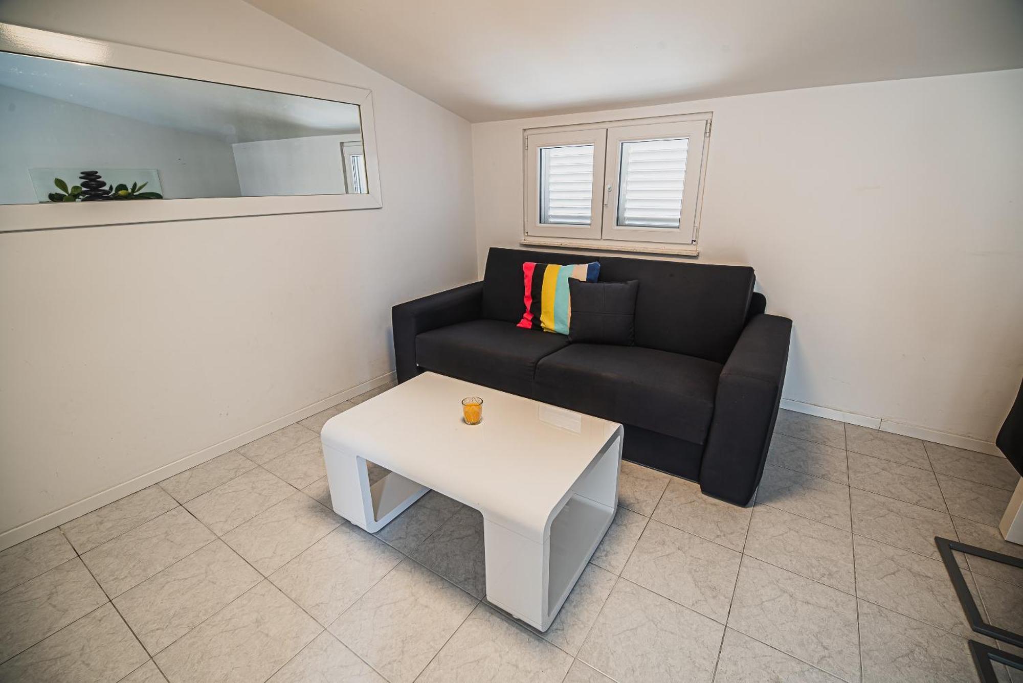 Downtown Park Apartments With Balcony Vodice Room photo
