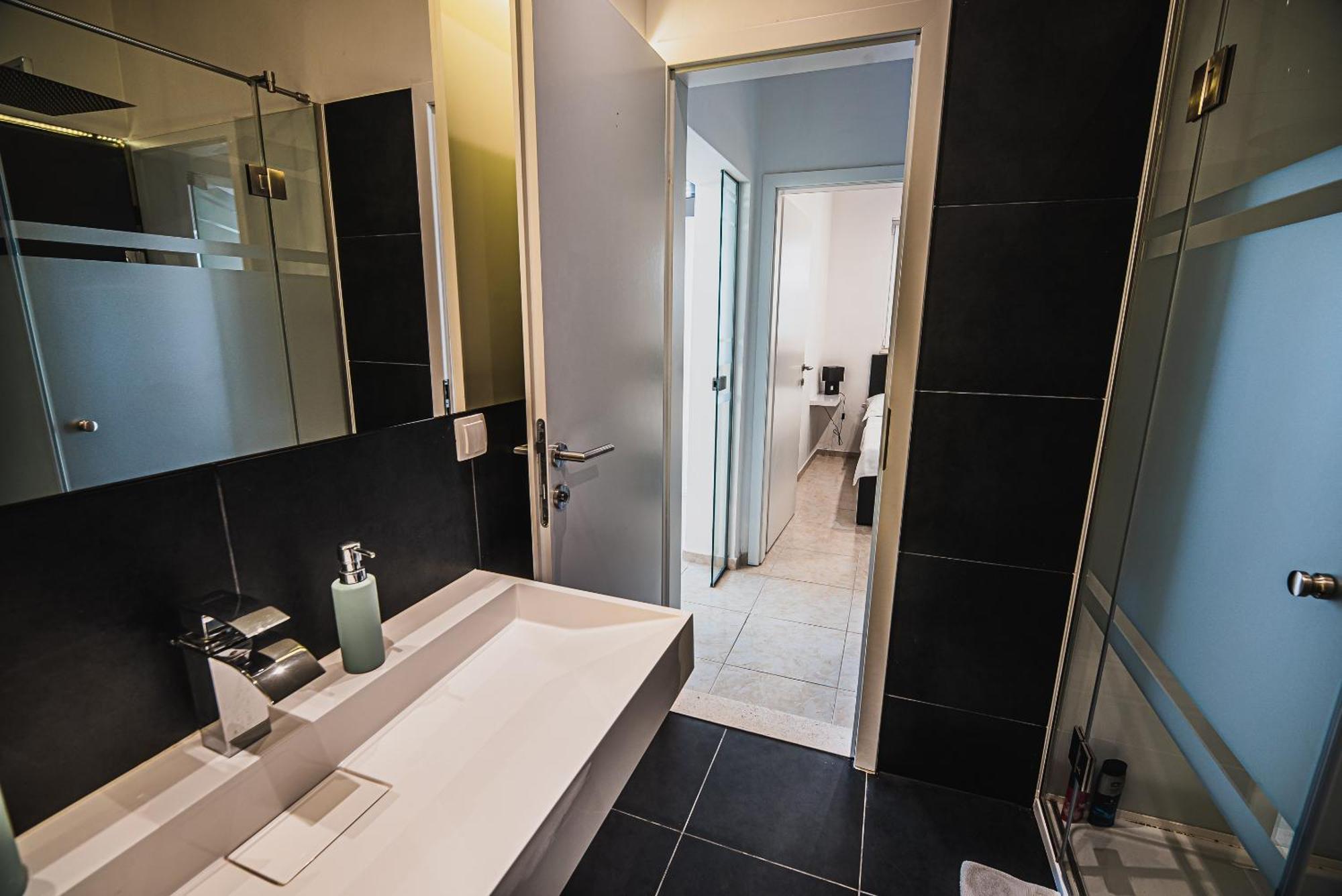 Downtown Park Apartments With Balcony Vodice Room photo